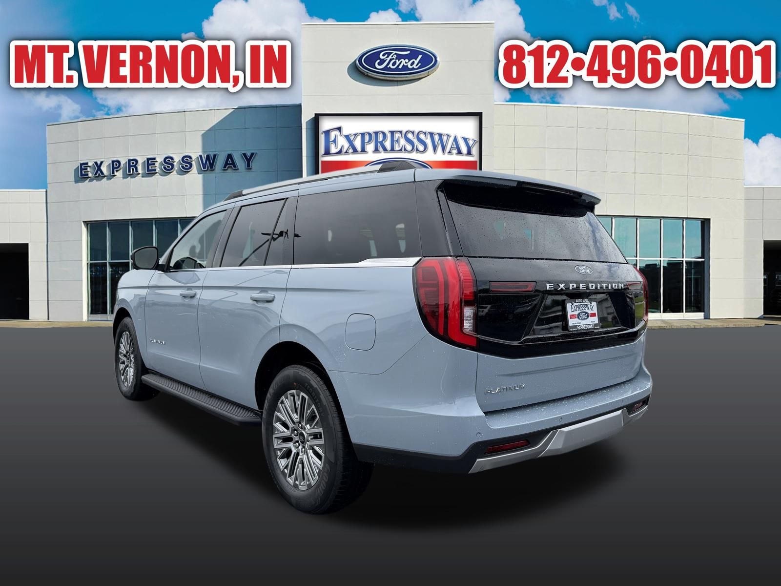 2026 Ford Expedition image 8