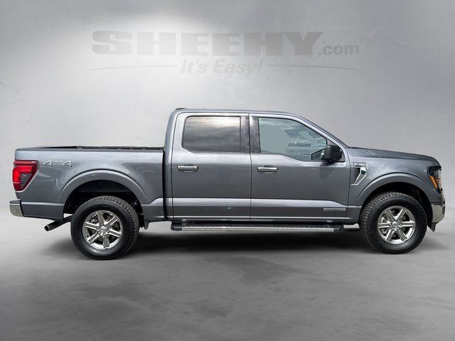 2024 Ford F-150 XLT - Photo 10