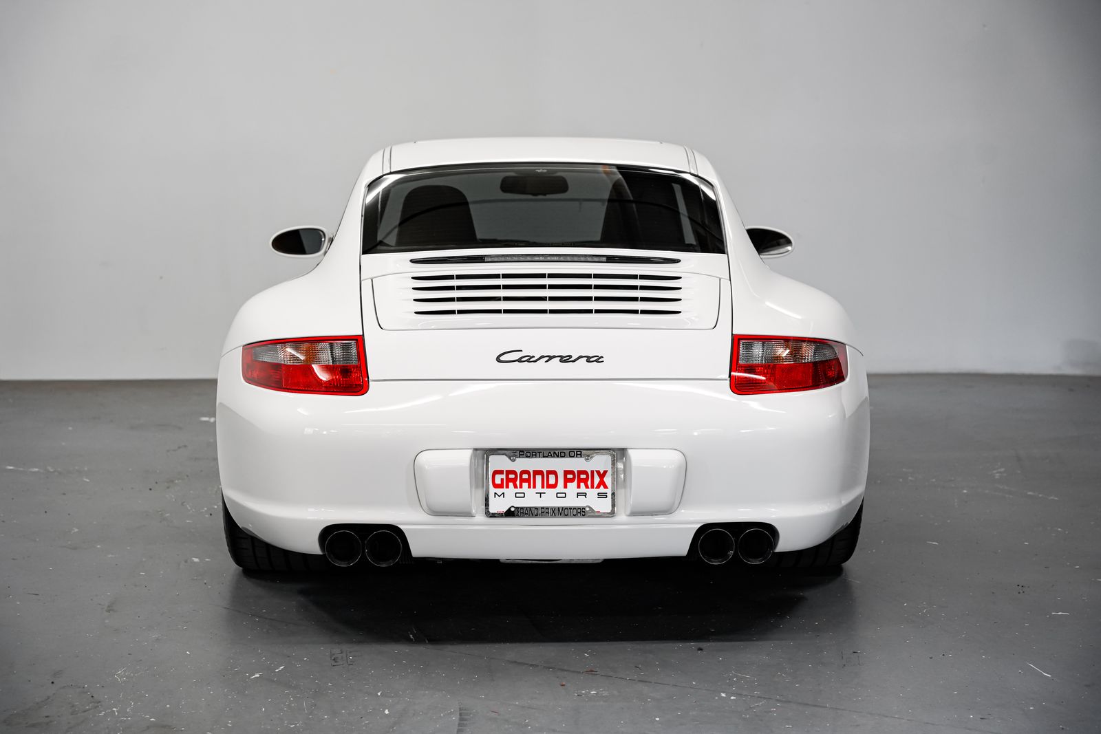2006 Porsche 911 Carrera — photo 3