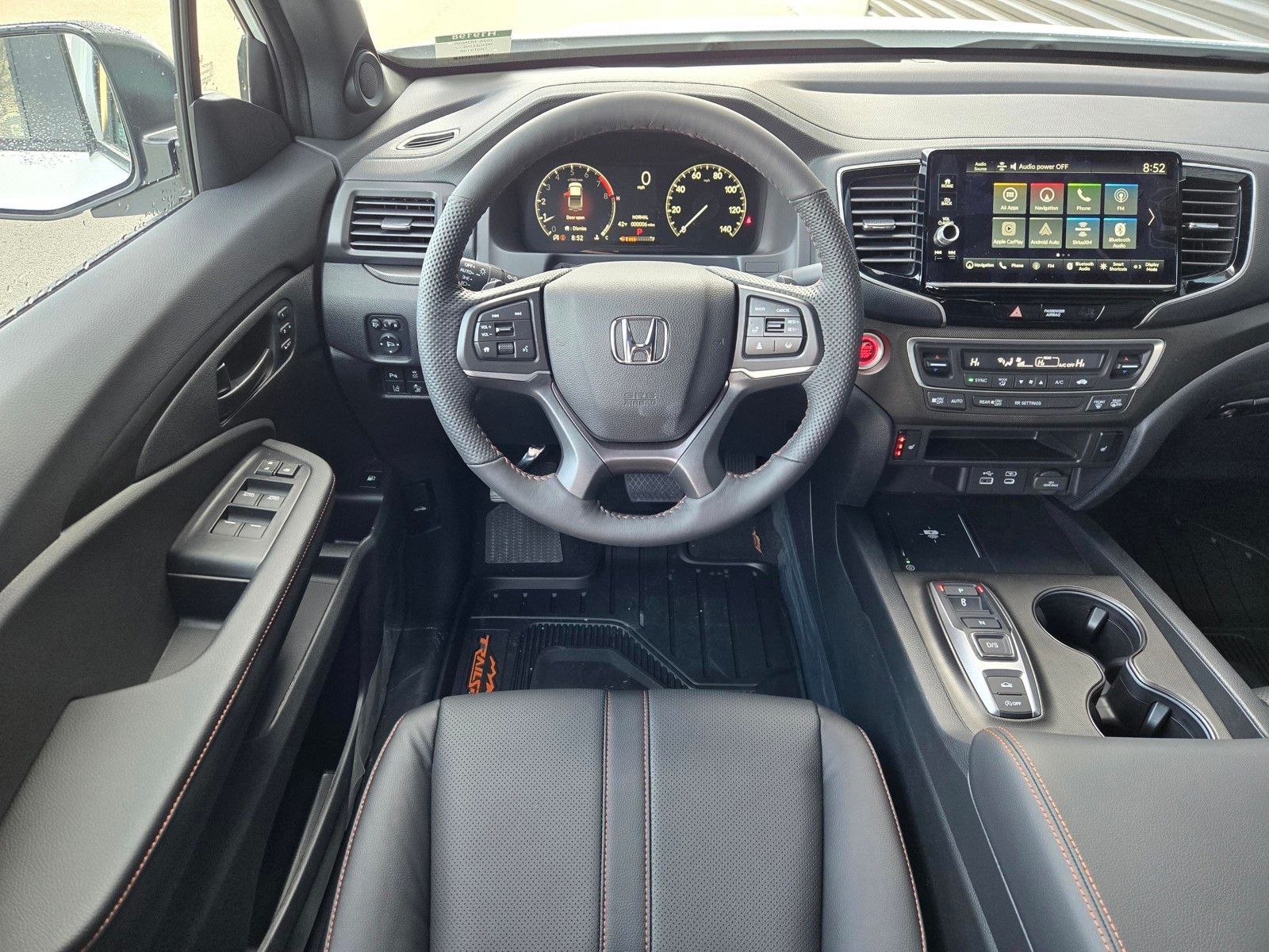 2026 Honda Ridgeline TrailSport - Photo 14