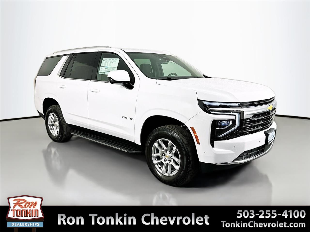 2026 Chevrolet Tahoe