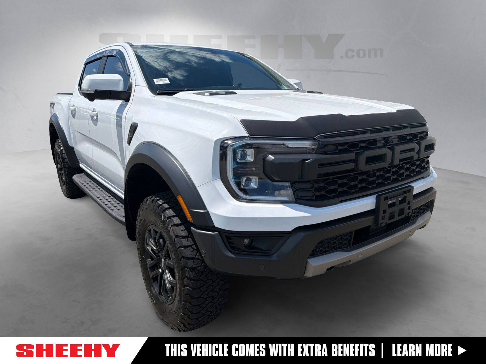 2024 Ford Ranger Raptor