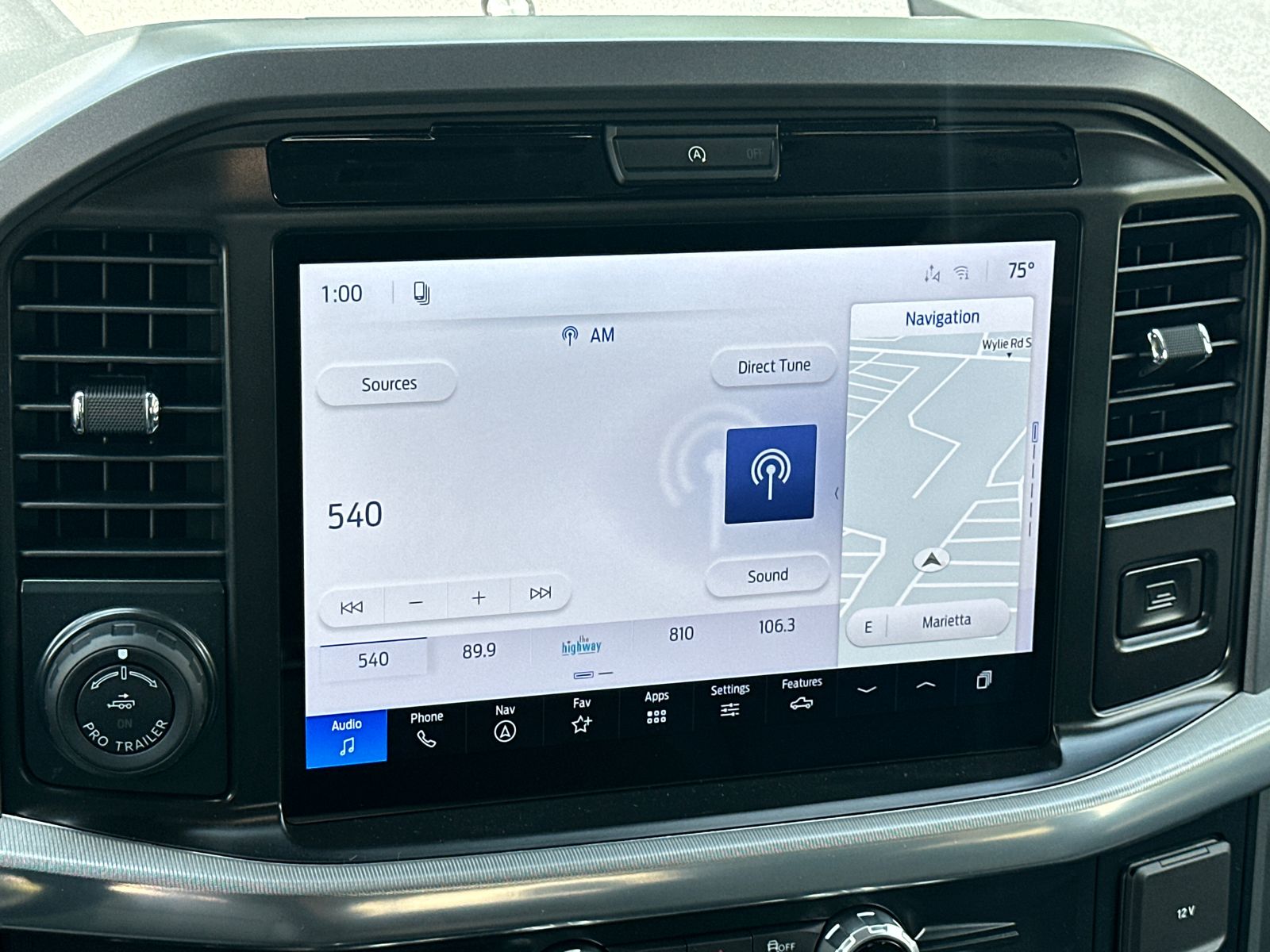 New 2026 Avalanche Ford Lariat® image 29
