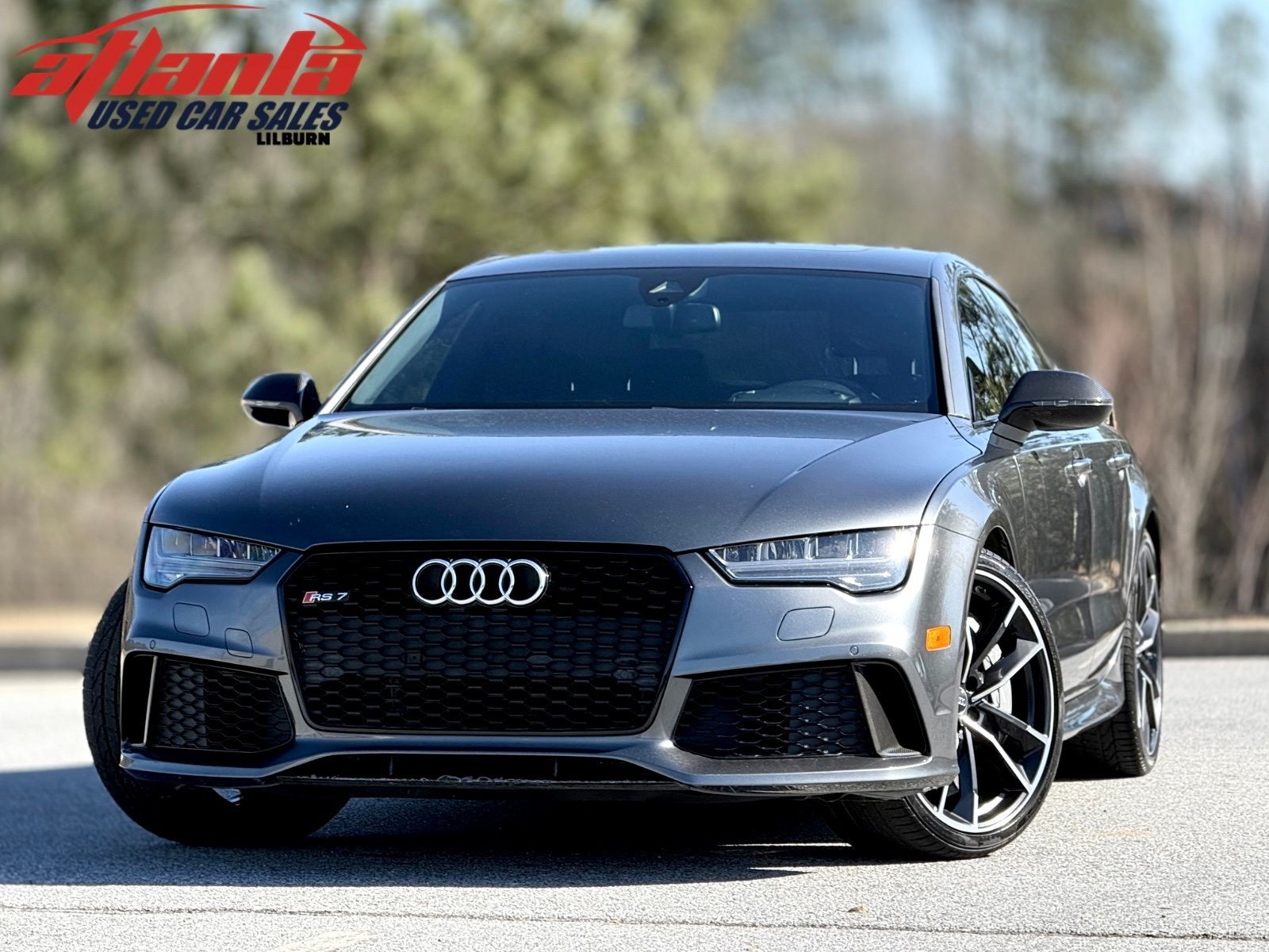 2017 Audi RS 7 4.0T quattro Performance Prestige AWD