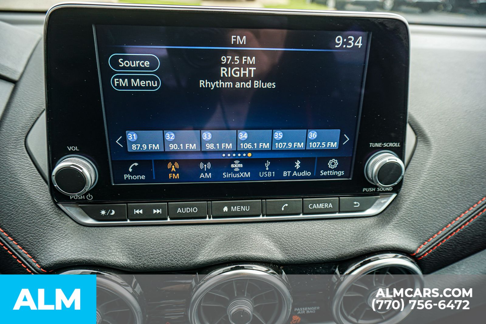 Used 2024 Gray Nissan SR image 42