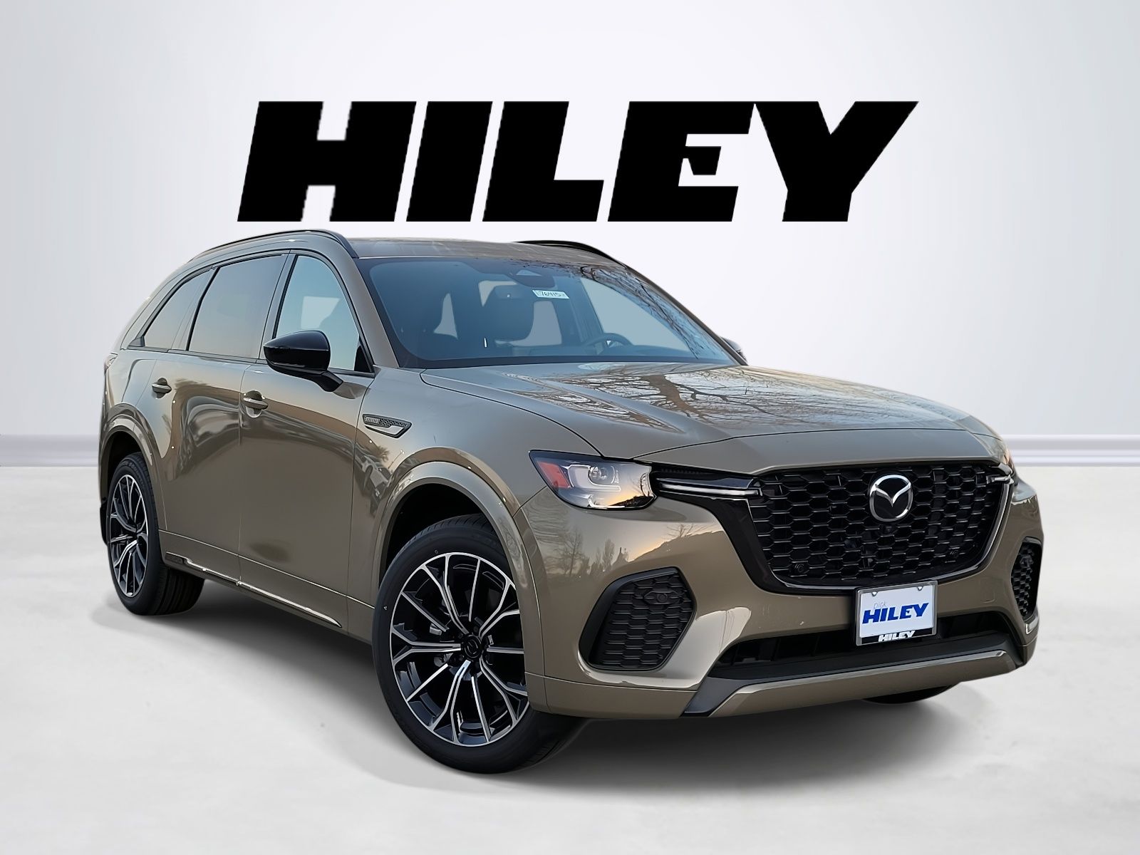 2026 Mazda Mazda CX-70 3.3 Turbo S Premium AWD