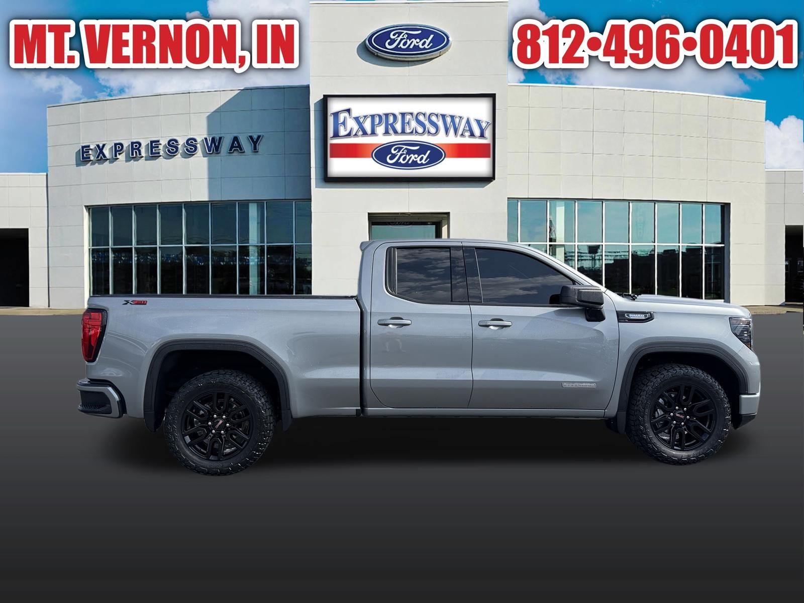 2025 GMC Sierra 1500 image 5