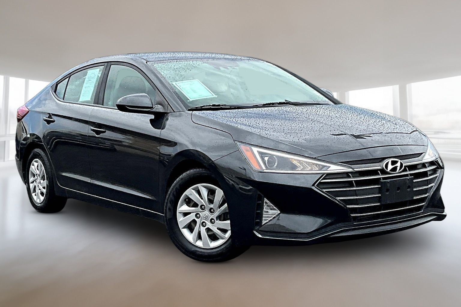 2020 Hyundai Elantra SE FWD