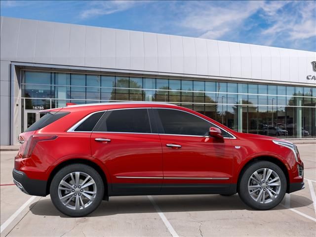 2026 Cadillac XT5 Premium Luxury - 4