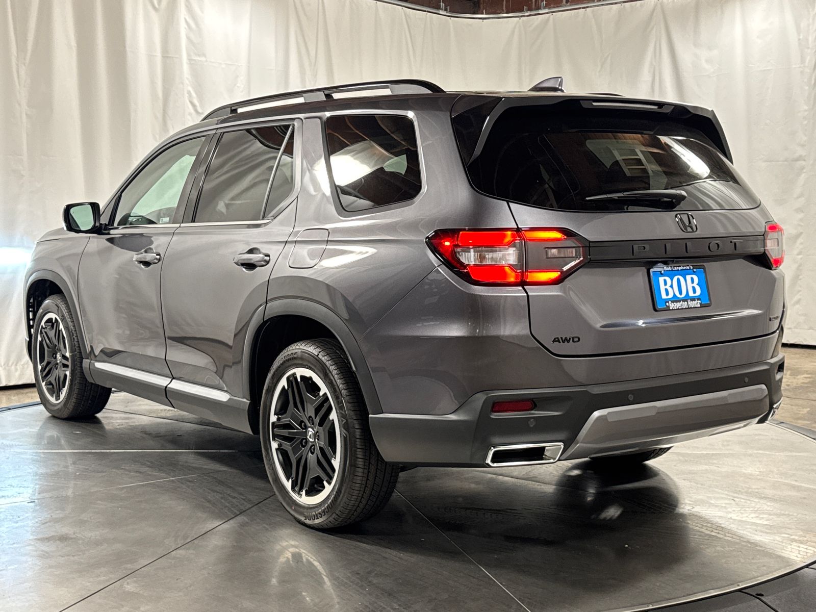 new 2026 Honda Pilot car, priced at $53,790