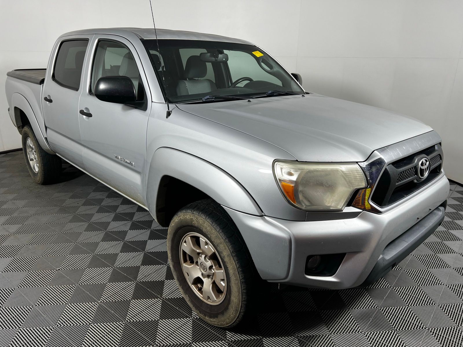 2012 Toyota Tacoma PreRunner 3