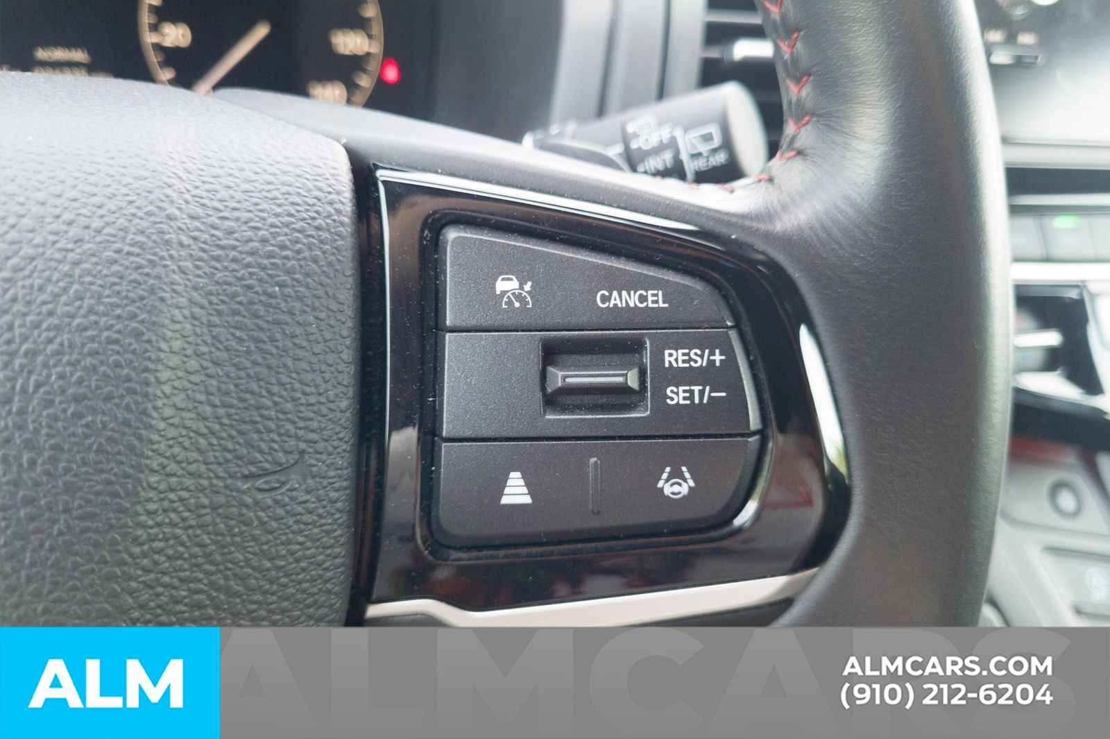 Used 2025 Crystal Black Pearl Honda Sport-L image 28