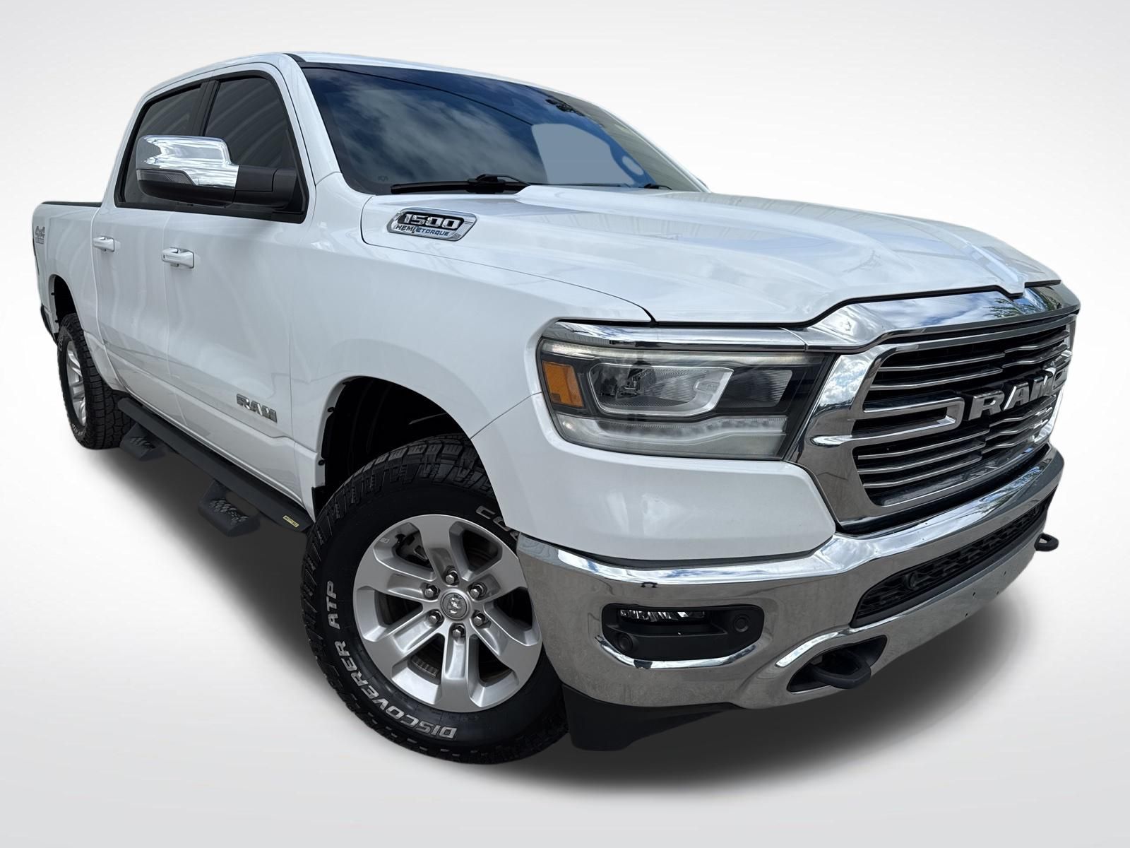 Used Car 2023 Ram 1500  Laramie For Sale Under $40,000 In Austin, Texas