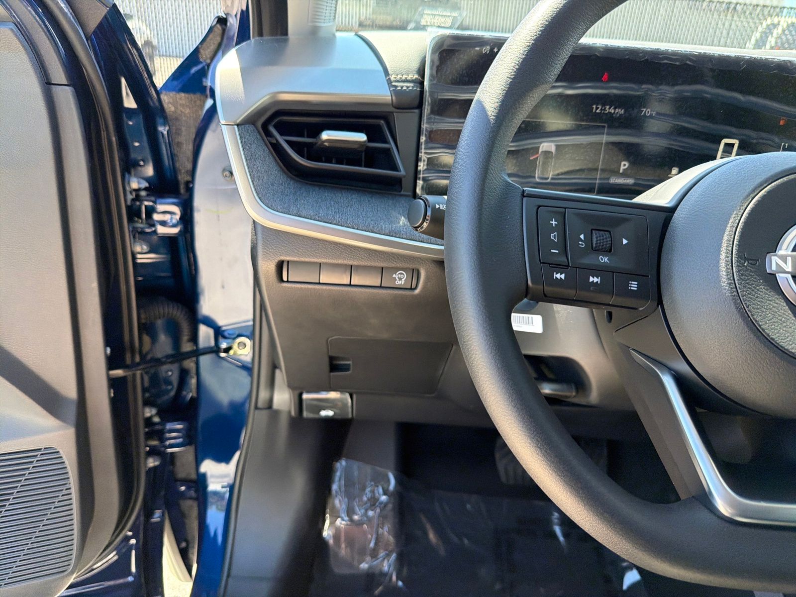 New 2026 Nissan Kicks SV 4D Sport Utility