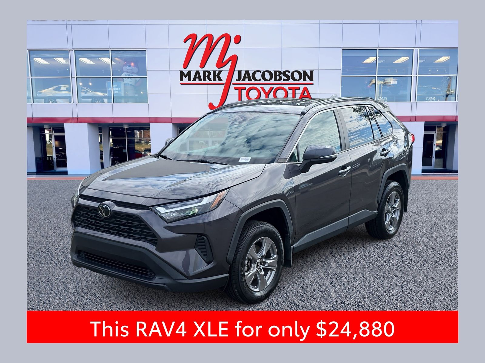 2022 Toyota RAV4 XLE FWD