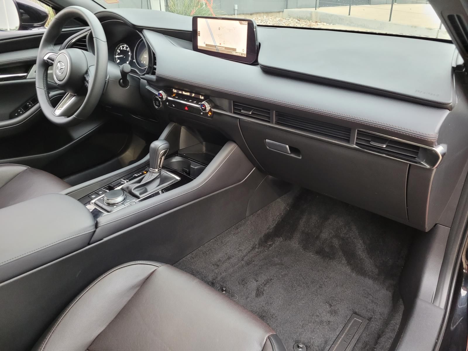 used 2024 Mazda Mazda3 car, priced at $28,900