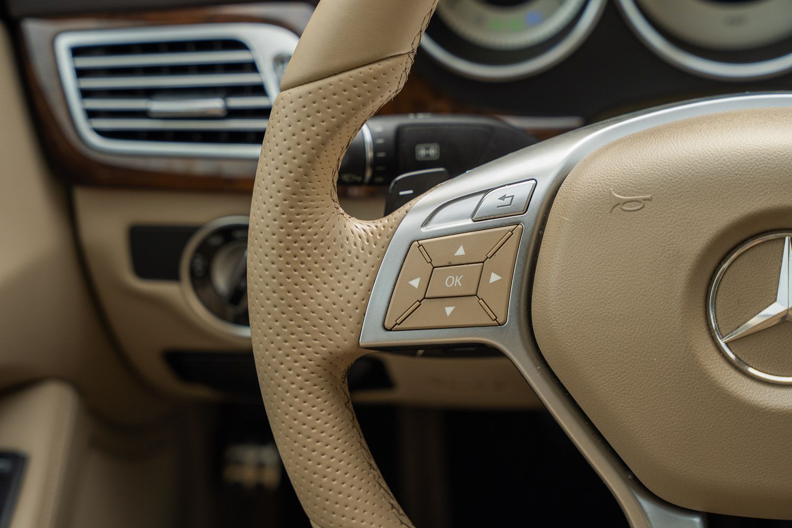 Used 2014 Mercedes-benz CLS Sedan