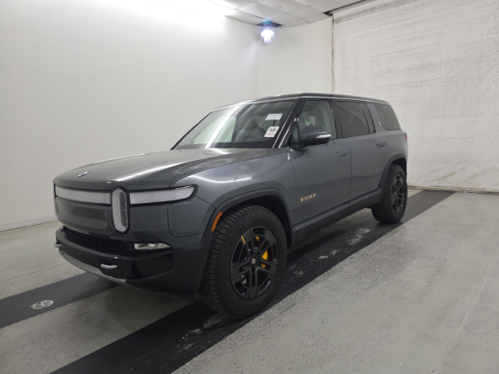 2024 Rivian R1S Adventure Quad Motor AWD