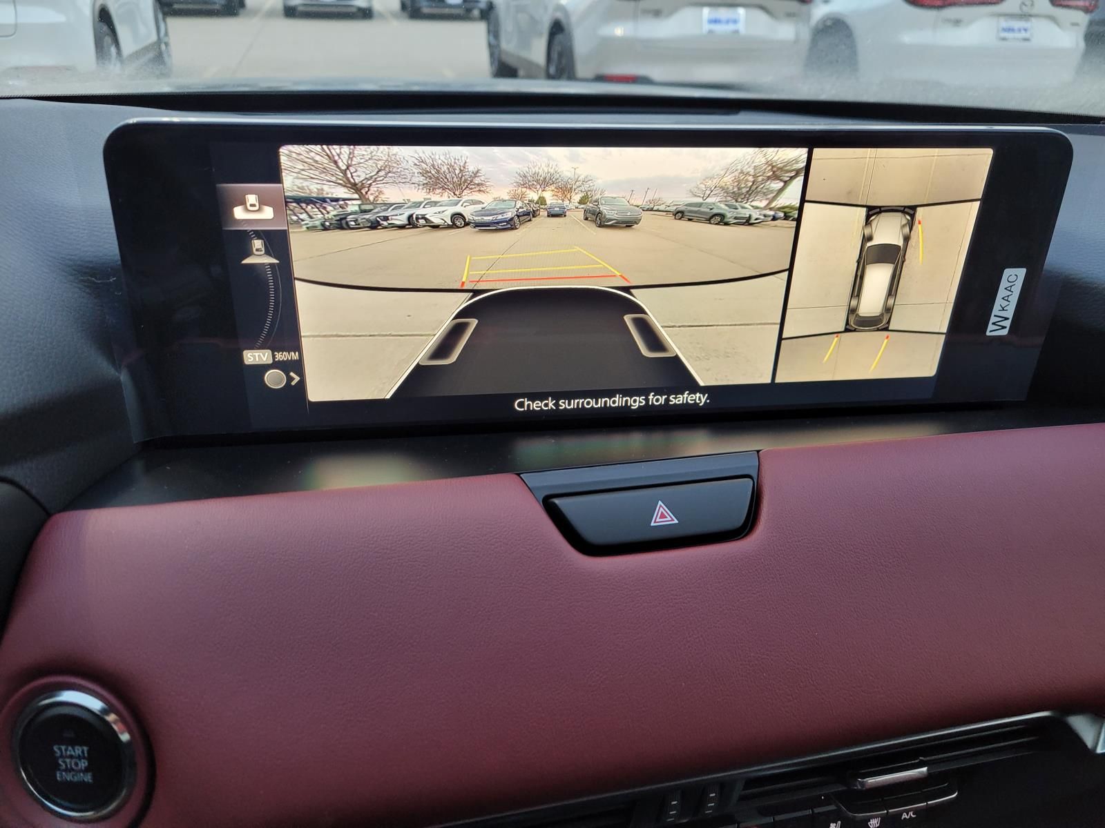 new 2026 Mazda CX-70 car, priced at $46,861