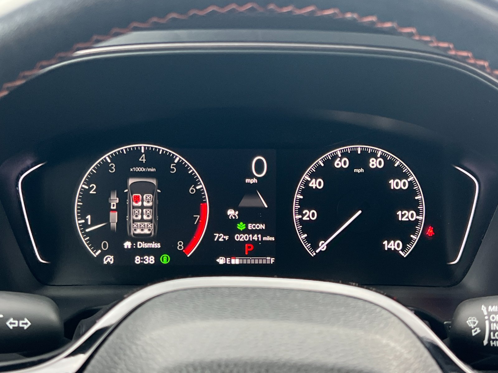2025 Honda Pilot TrailSport — full photo 25 of 29
