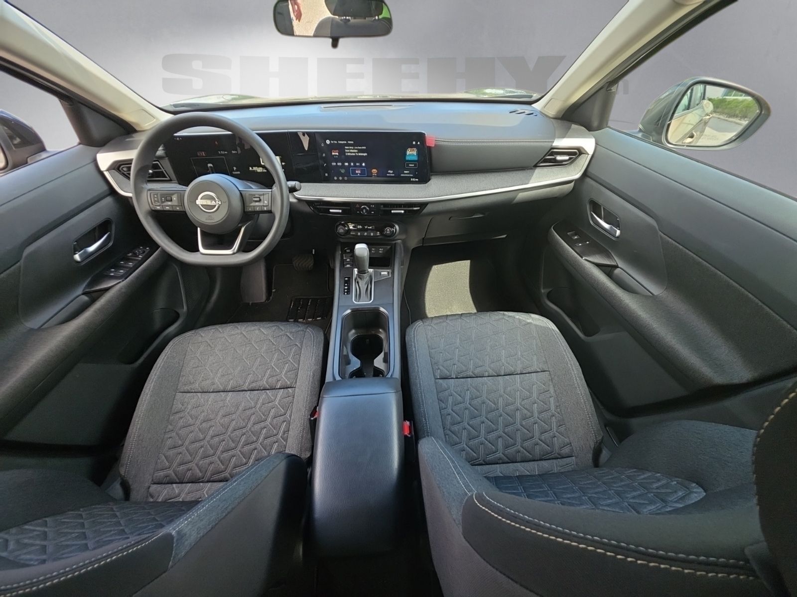 Used 2026 Brown Nissan SV image 3