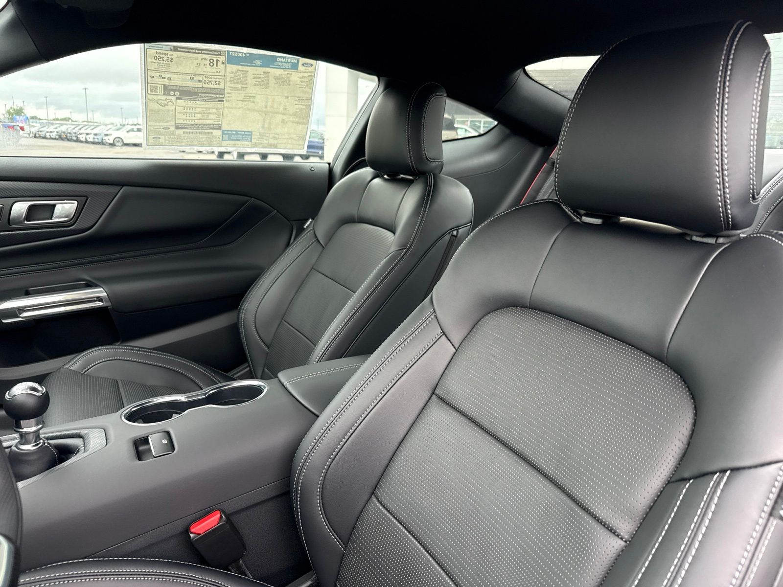 2026 Ford Mustang image 11