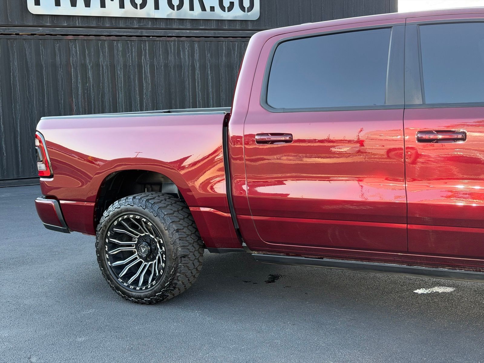 Used 2020 Ram 1500 Truck