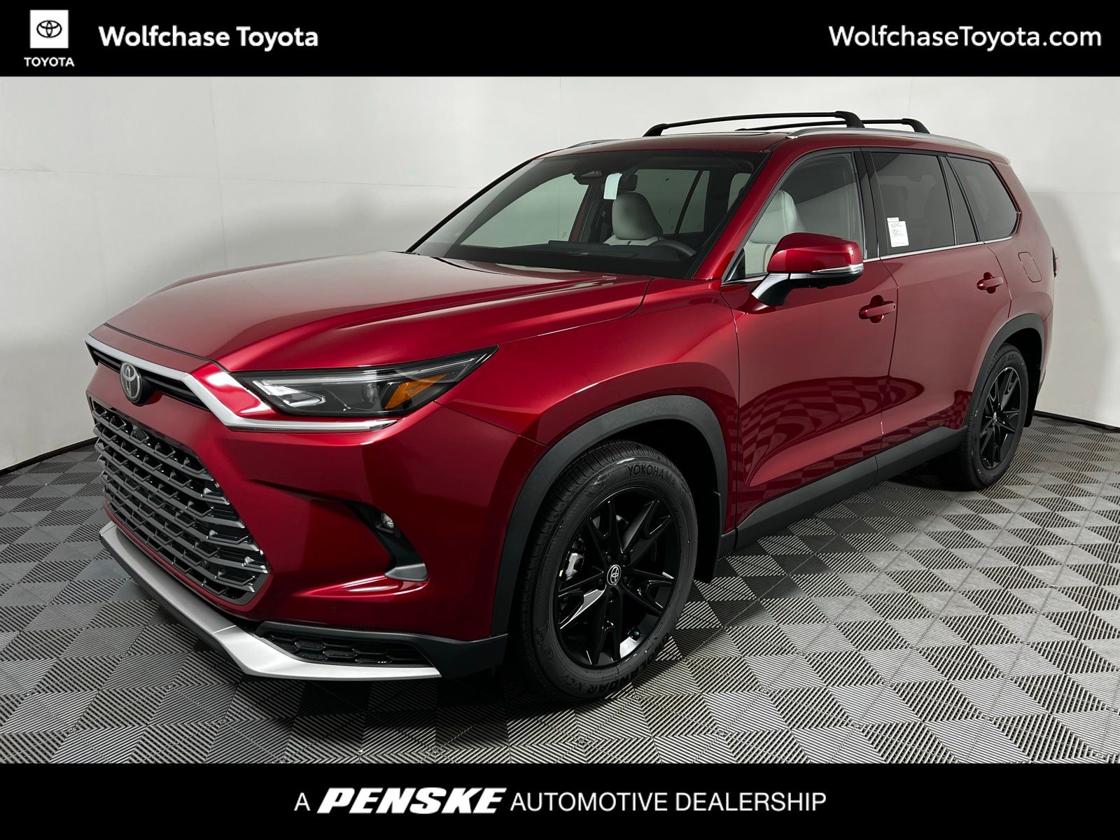 Thumbnail: 2026 Toyota Grand Highlander - 1