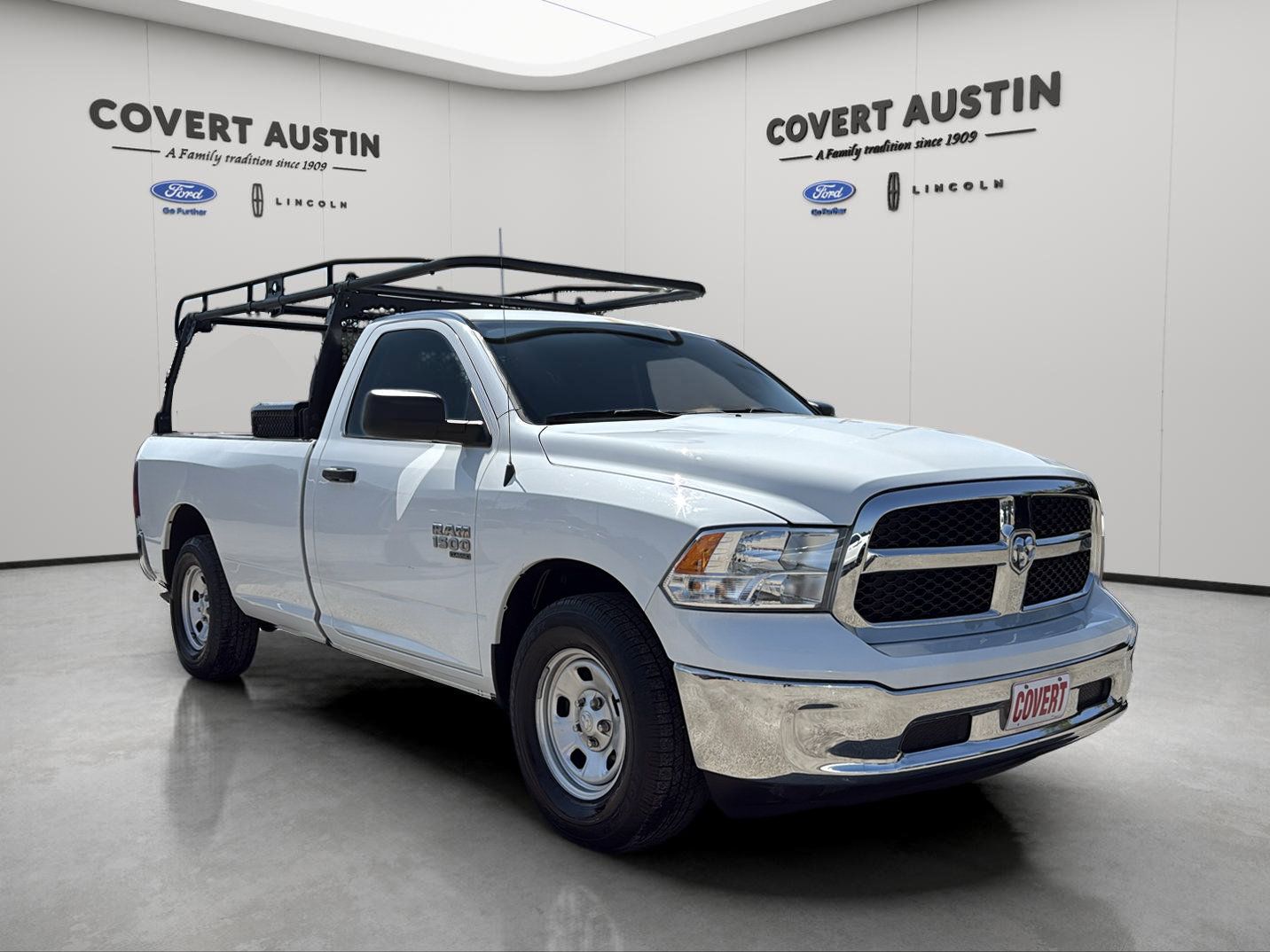 2022 Ram 1500 Classic  Tradesman In Austin, Texas