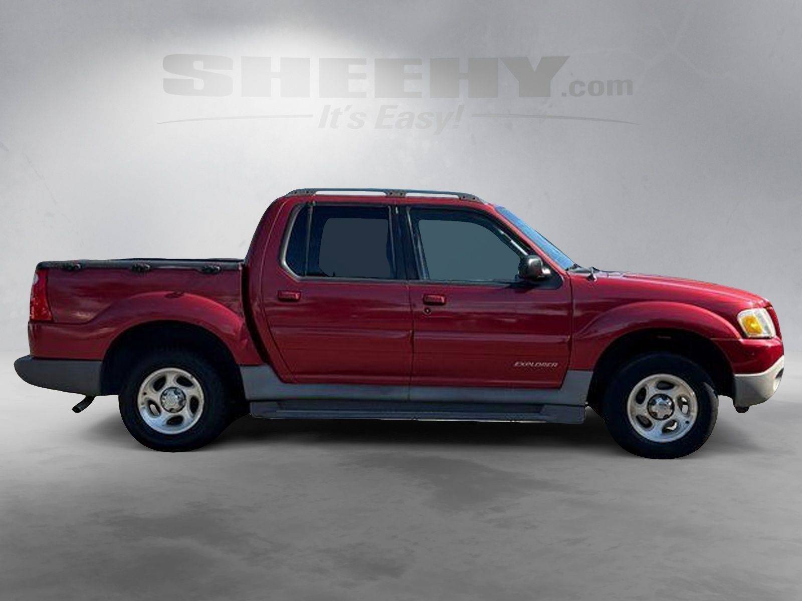 Used 2002 Toreador Red Clearcoat Metallic Ford Base image 10