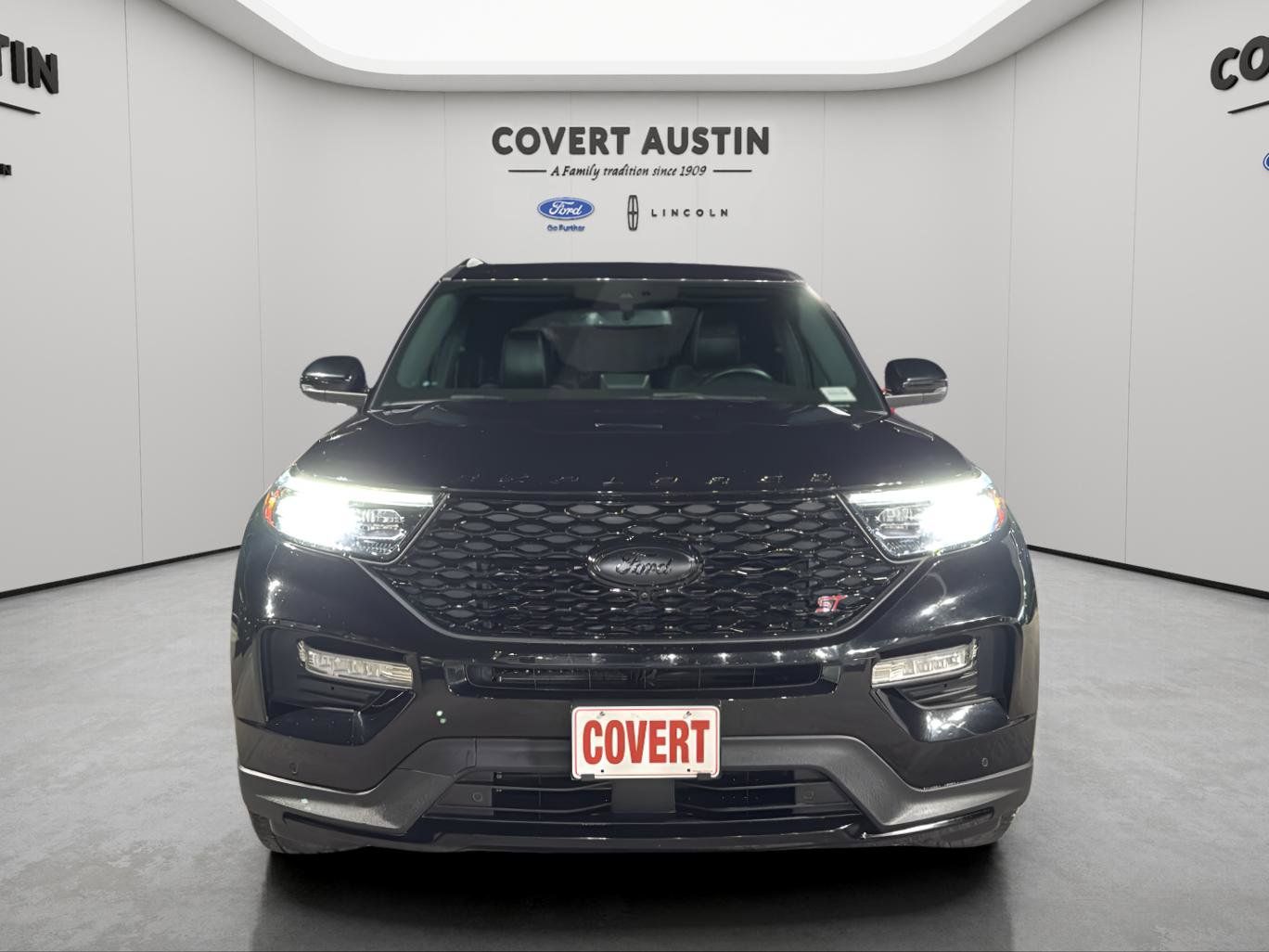 Used Car 2021 Ford Explorer  St For Sale Under $35,000 In Austin, Texas