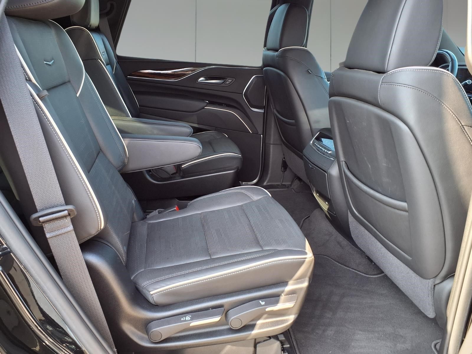2024 Cadillac Escalade Premium Luxury Black at Bayway Cadillac Southwest