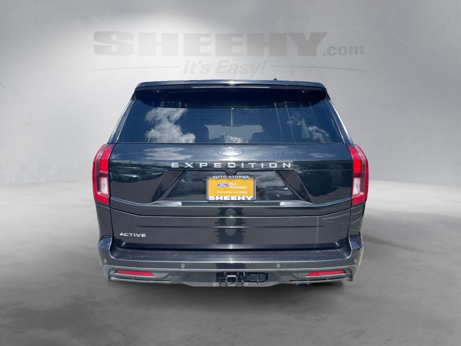 Certified Used 2025 Black Metallic Ford Active image 12