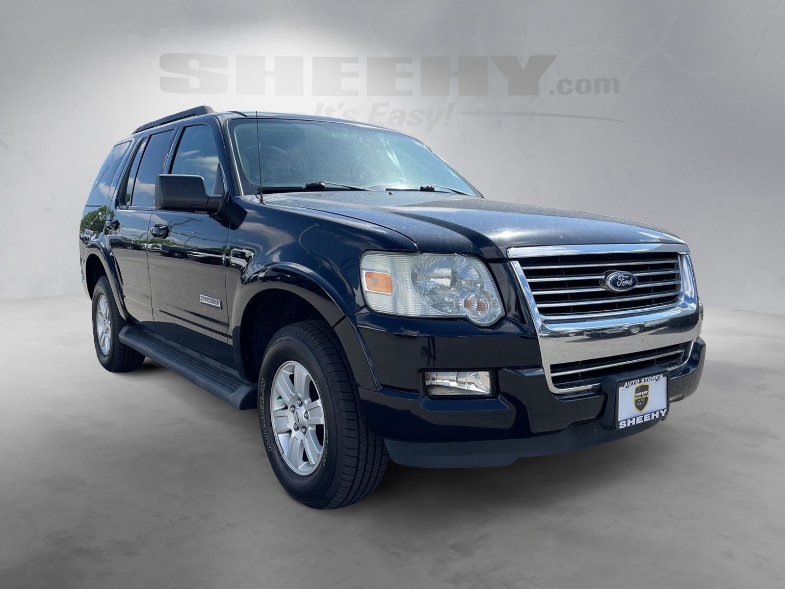 Used 2008 Ford Explorer XLT with VIN 1FMEU73E38UA88441 for sale in Springfield, VA