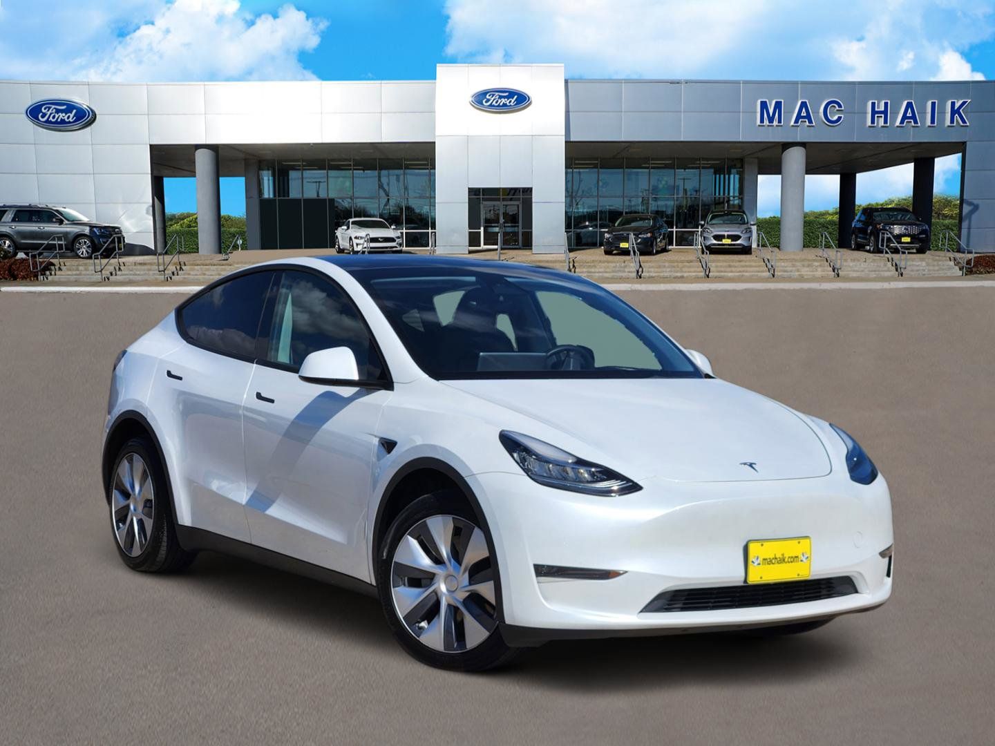 2023 Tesla Model Y Long Range AWD