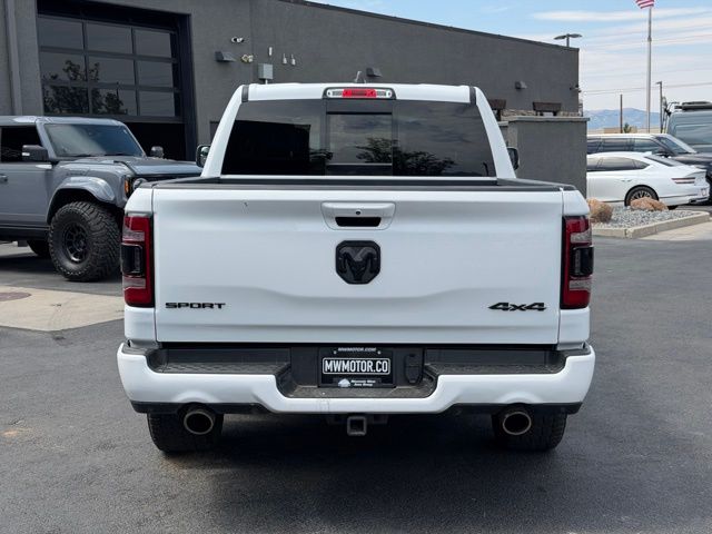 Used 2024 Ram 1500 Truck