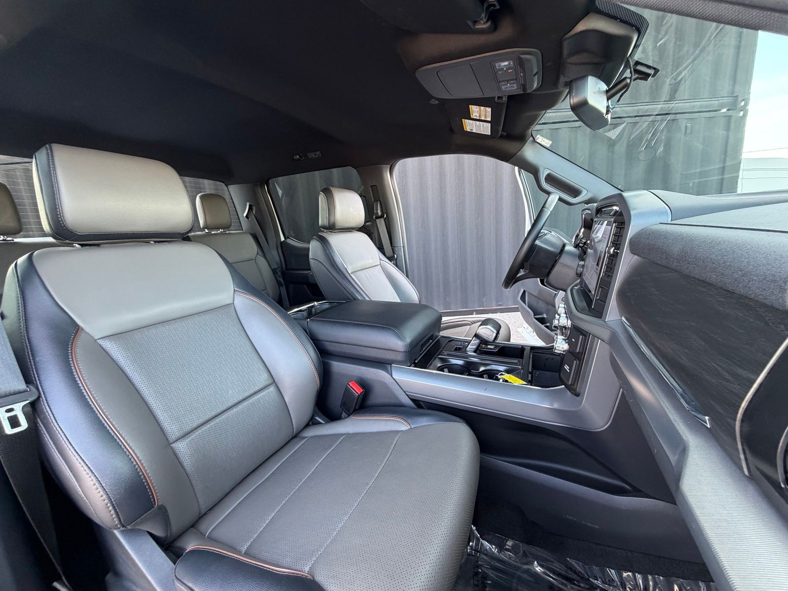 Used 2025 Ford F-150 Truck