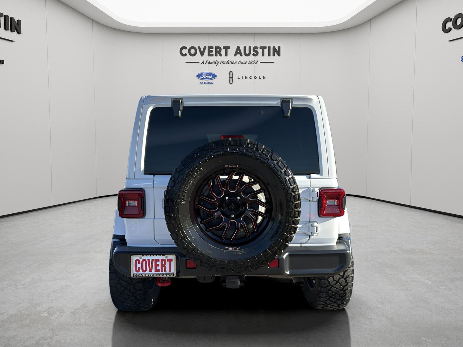 Used Car 2023 Jeep Wrangler  Rubicon For Sale Under $40,000 In Austin, Texas