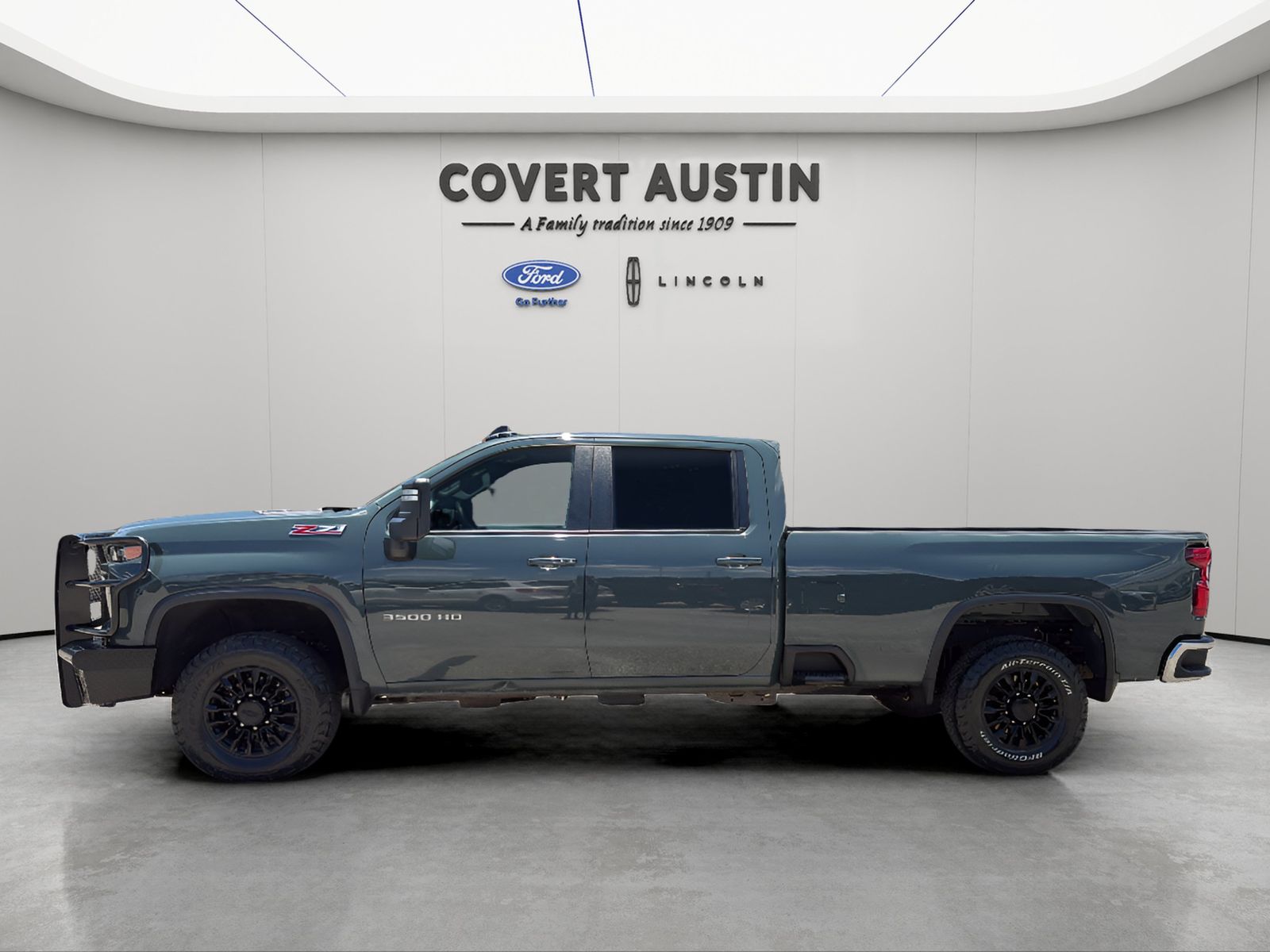Used Car 2025 Chevrolet Silverado 3500hd  Lt For Sale Under $60,000 In Austin, Texas