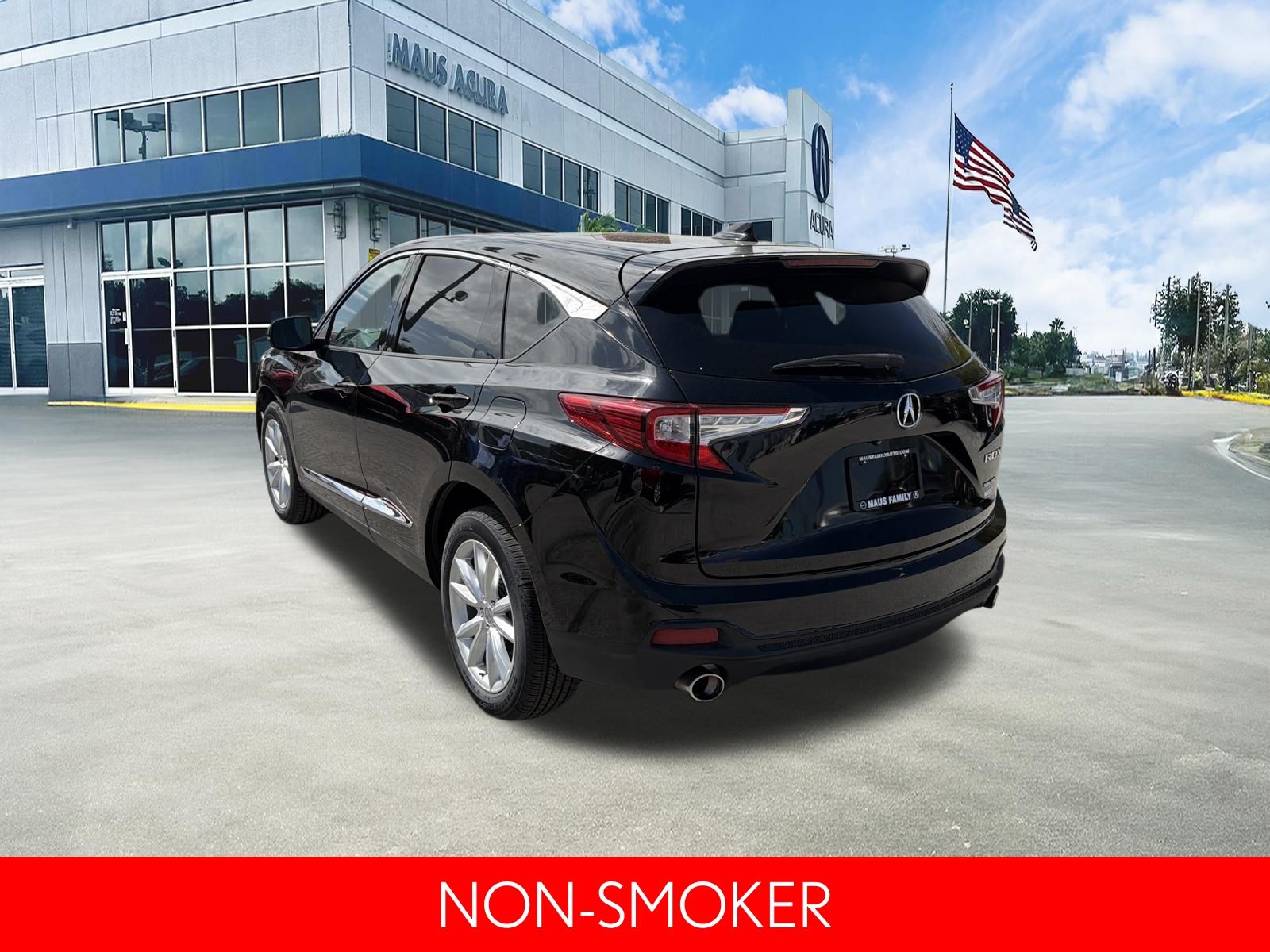 Used 2020 Acura RDX Base 4D Sport Utility