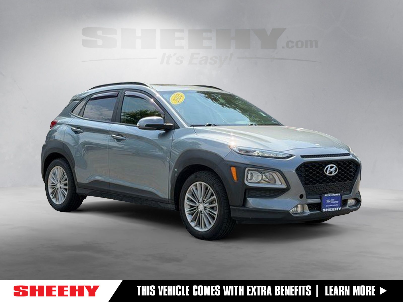 2020 Hyundai Kona SEL Plus