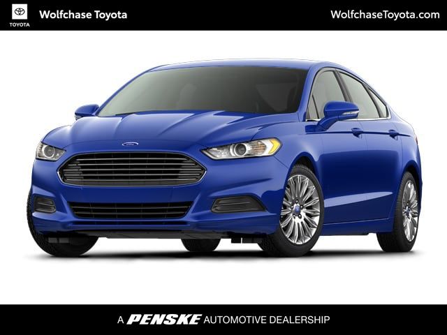 2016 Ford Fusion SE -
                  Cordova, TN