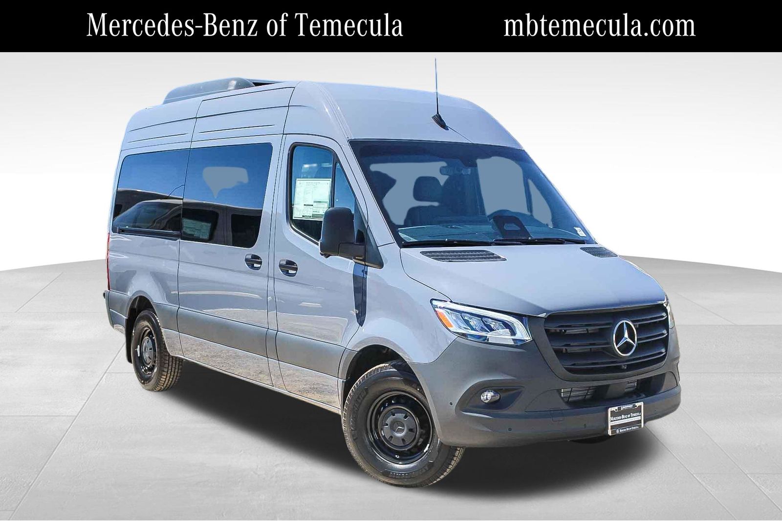 2026 Mercedes-Benz Sprinter 2500 Passenger 144 WB