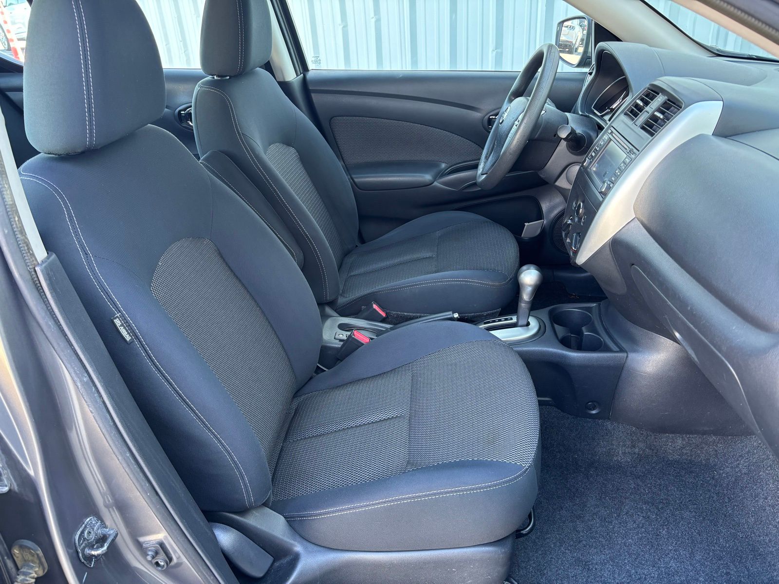 Used Car 2015 Nissan Versa  For Sale Under $10,000 In Austin, Texas