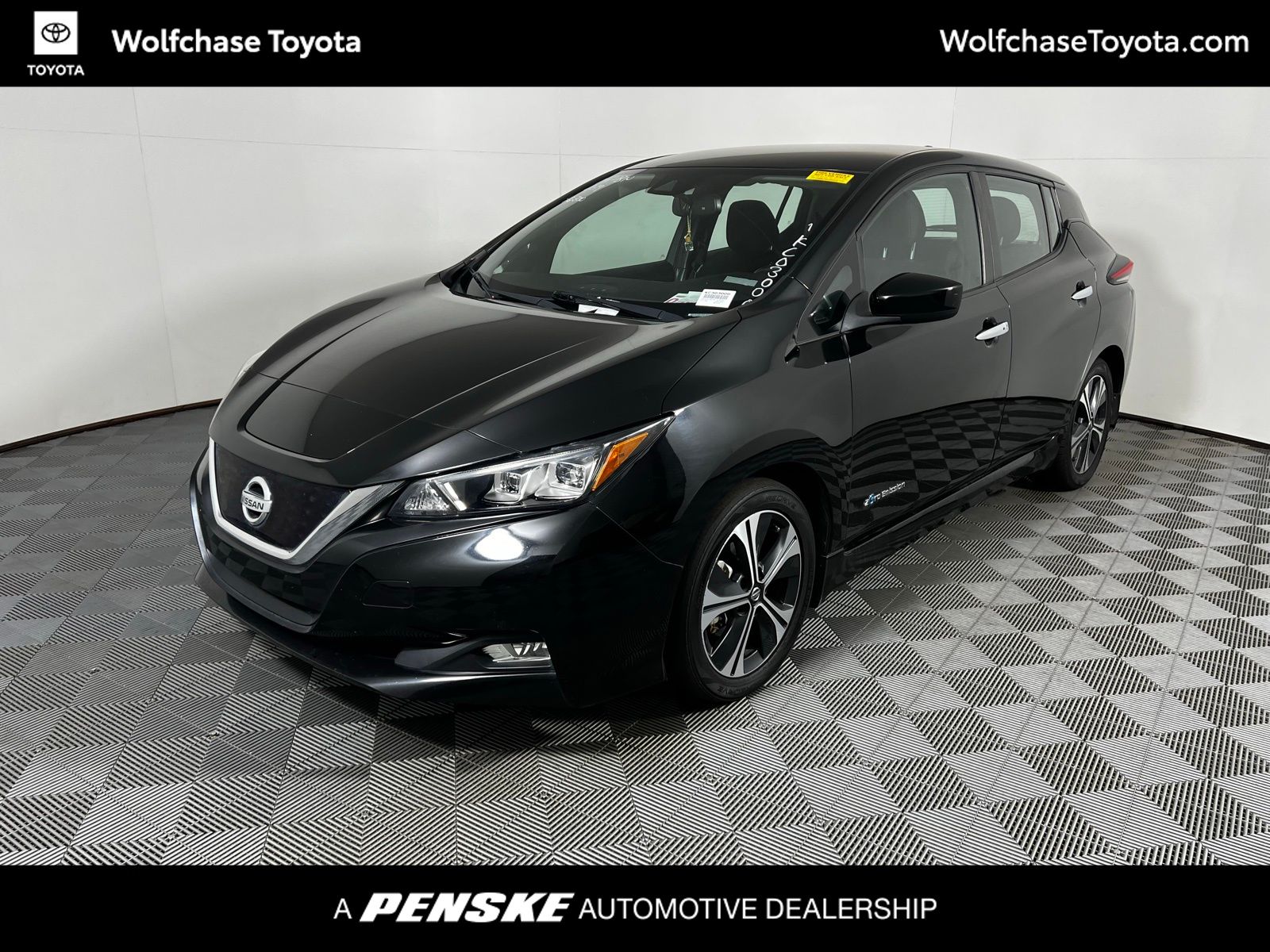 2019 Nissan Leaf SV -
                  Cordova, TN
