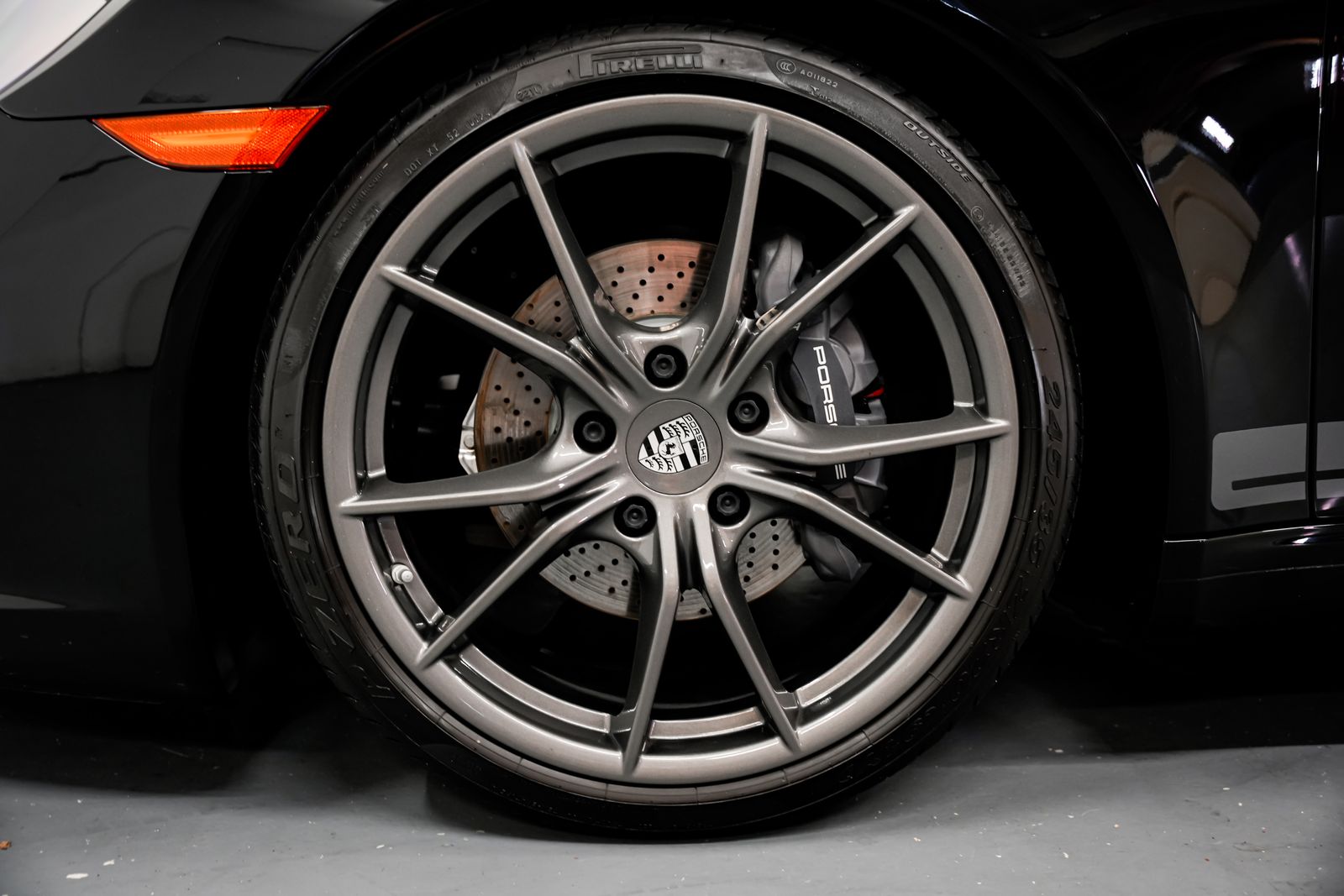 2019 Porsche 911 Carrera T — photo 43