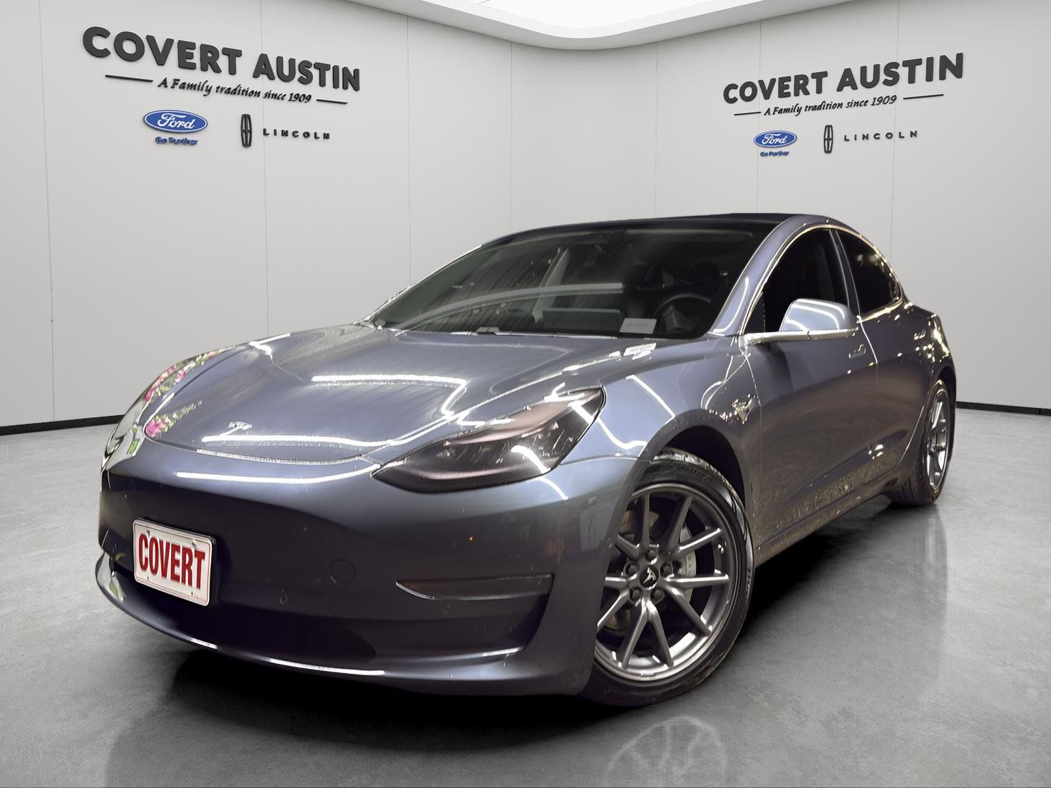 Used Car 2020 Tesla Model 3  Long Range For Sale Under $25,000 In Austin, Texas