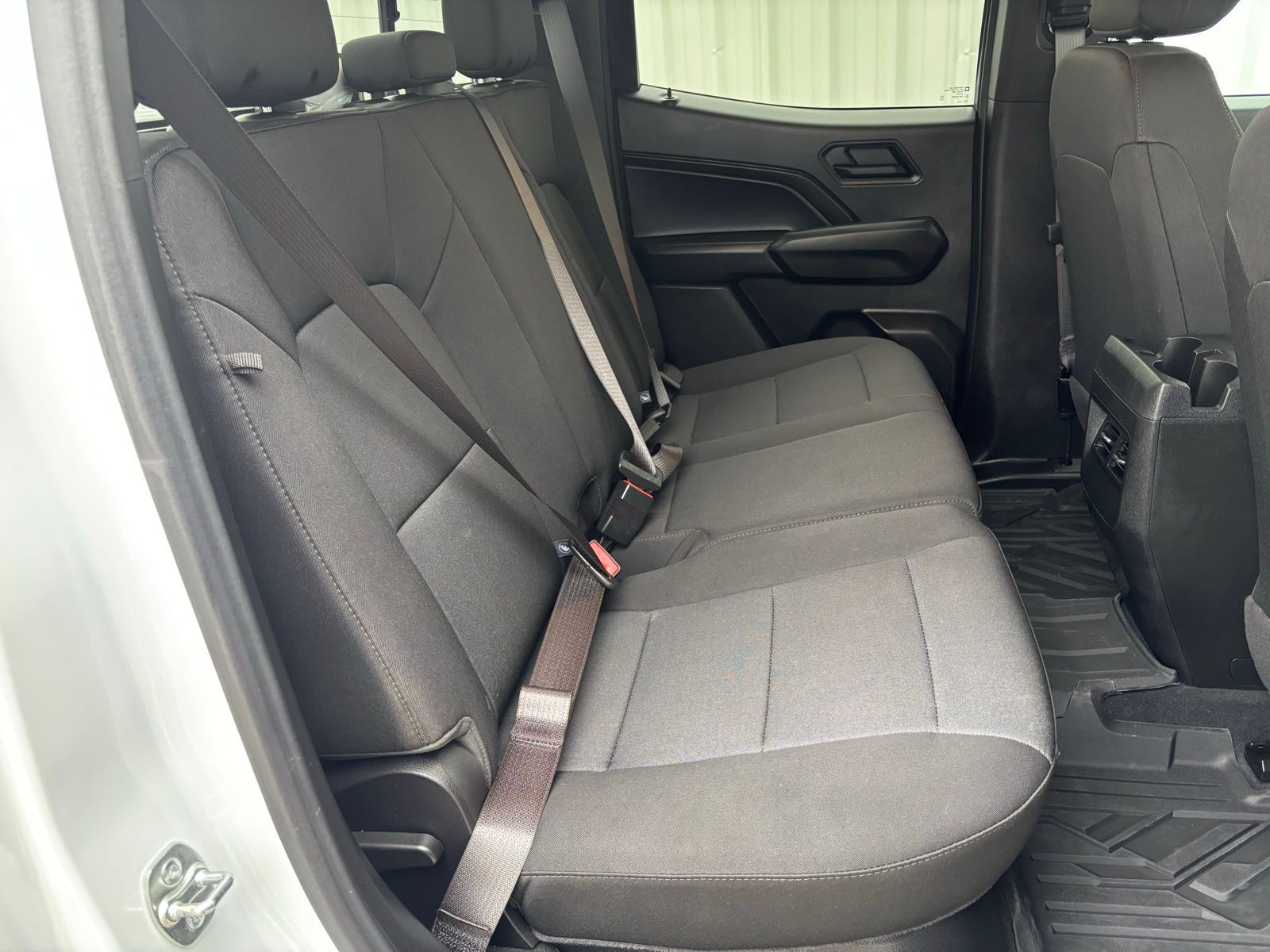 Used Car 2025 Chevrolet Colorado  Work Truck For Sale Under $35,000 In Austin, Texas