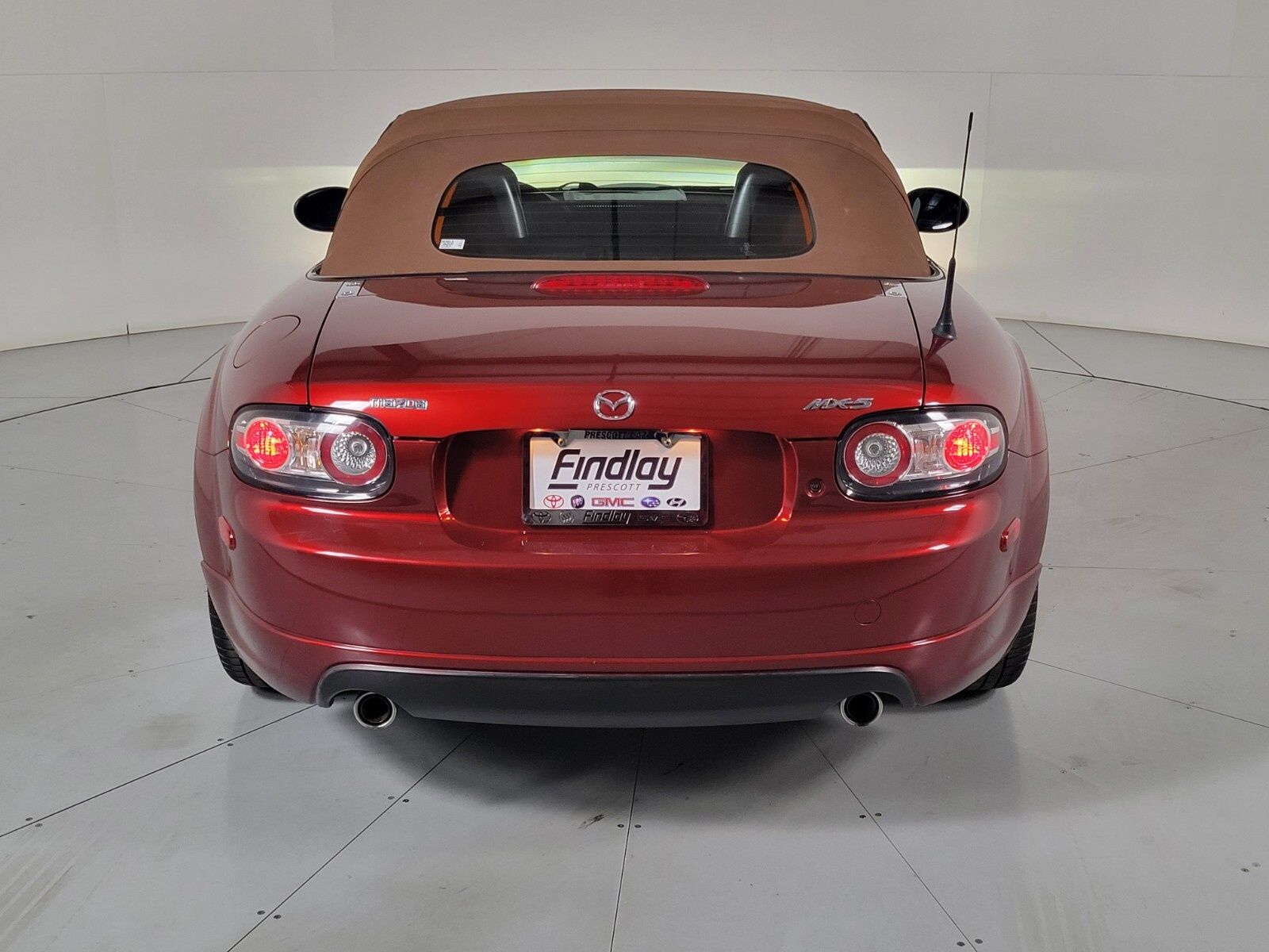 2006 Mazda Miata Base 5