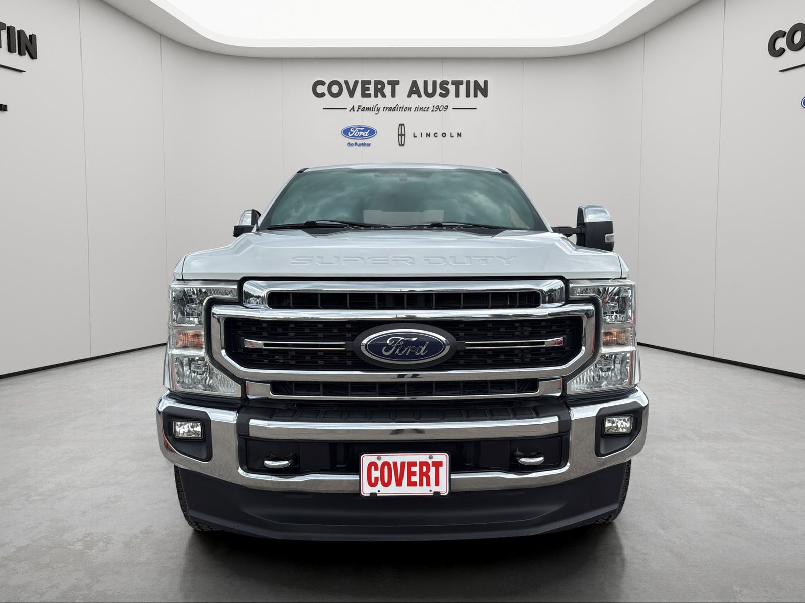 Used Car 2020 Ford F-350sd  Lariat For Sale Under $50,000 In Austin, Texas